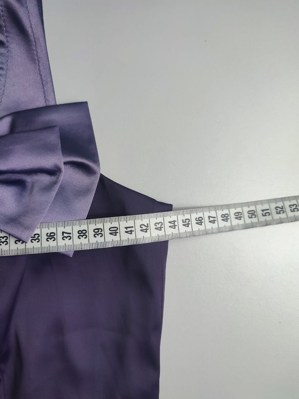 Платье Felibella атласное 48 размер, новое