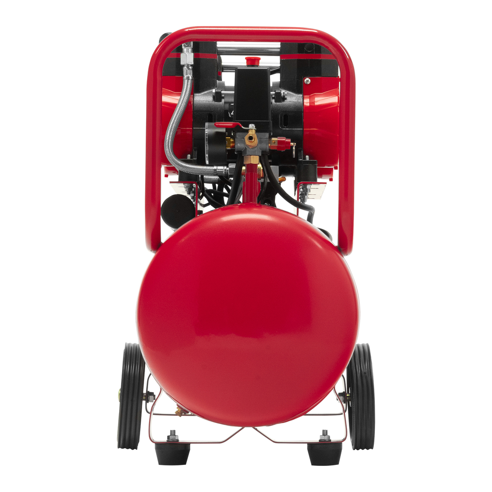 Компрессор безмасляный малошумный SPC 3000/50, 3000 Вт, ресивер 50 л, 520 л/мин// MTX