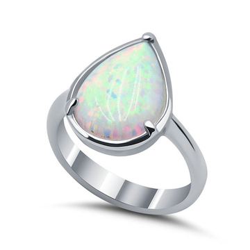 Кольцо Серебро