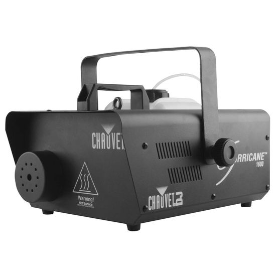 CHAUVET-DJ Hurricane 1600 дым машина, 1500Вт