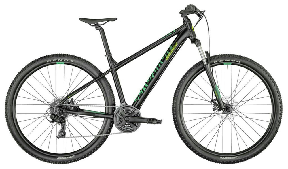 Горный велосипед Bergamont Revox 2 27,5 (2021)