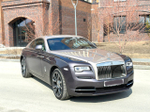Rolls-Royce Wraith, 2019