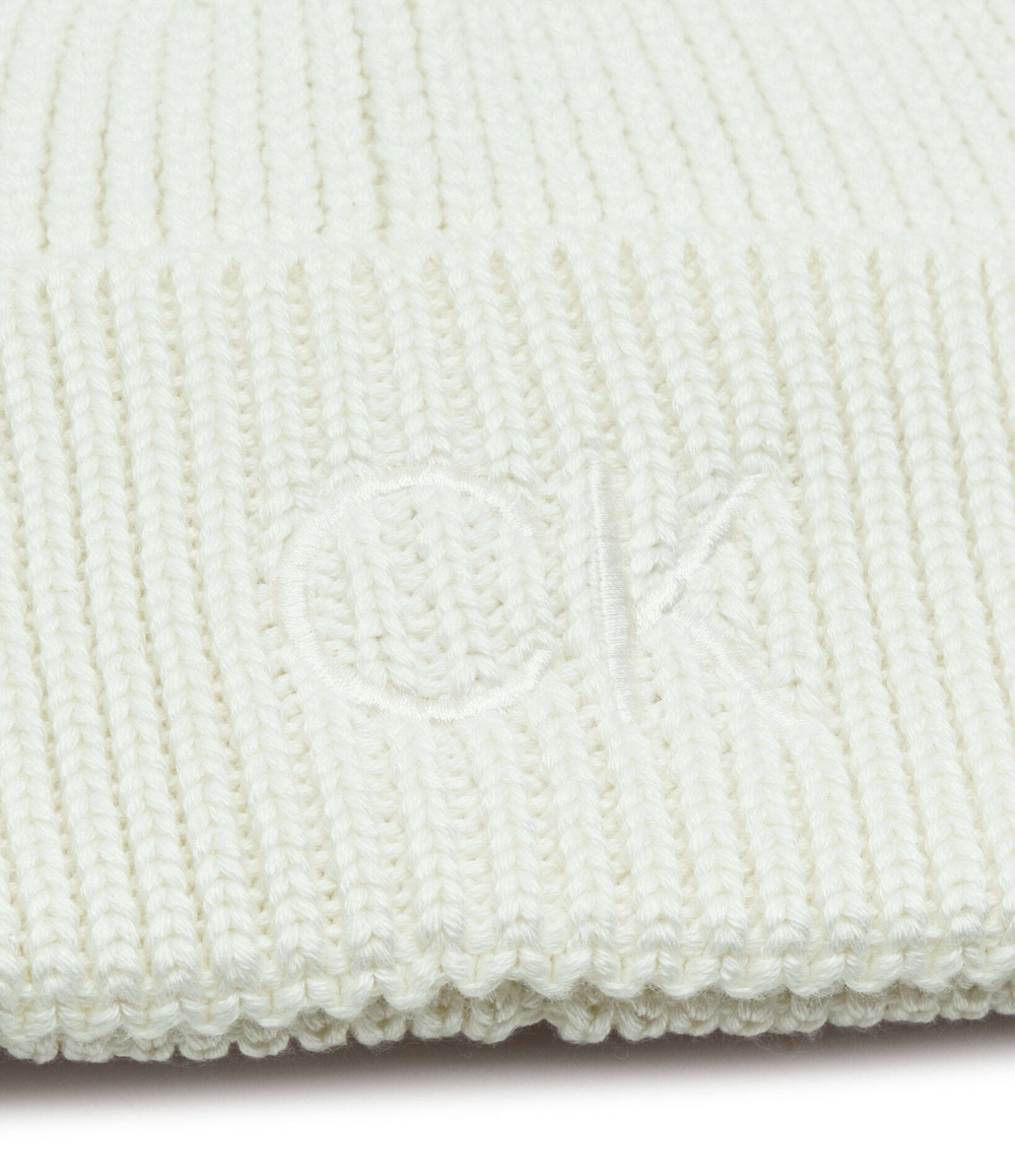 шапка Calvin Klein - экрю(K60K608660)