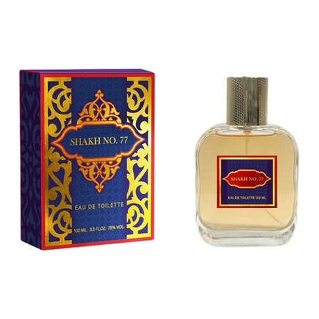 Shakh No.77 edT 100ml men /АБАР
