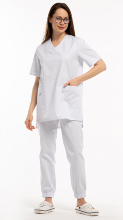 Костюм хирургический Динара Cotton №0