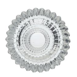 GAEM Подсвечник, L8 W8 H6 см