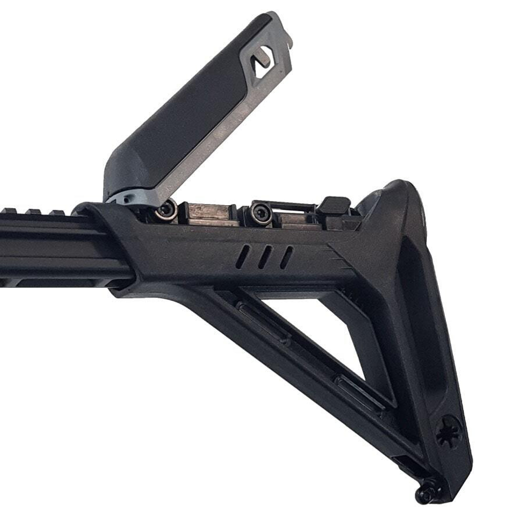 Арбалет блочный Man Kung MK-XB52 Stalker чёрный KIT