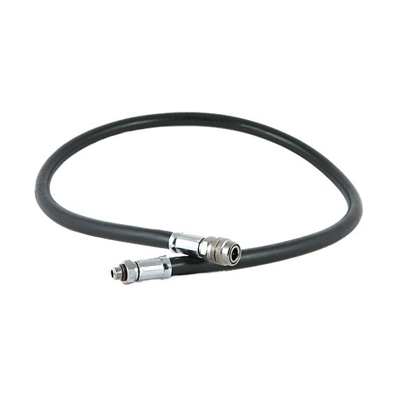 Шланг низкого давления Salvimar для поддува BCD Жилета или сухого костюма 74 см