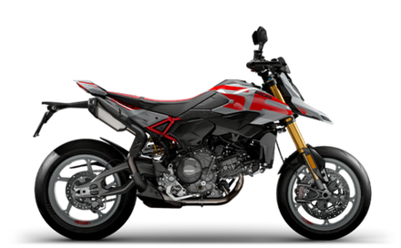 Hypermotard V2 SP