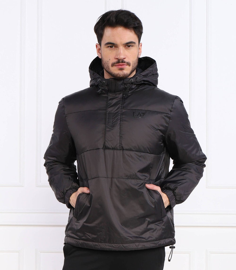 куртка EA7 - черный(6LPB26 PN5ZZ)