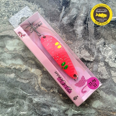 Блесна D-Ocean Akemi 22 гр Col:22