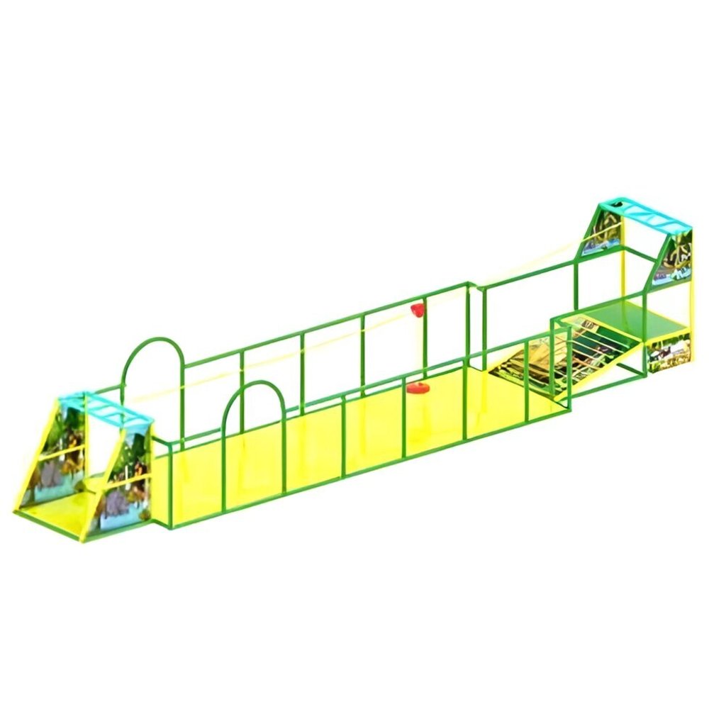 Детский троллей для помещения