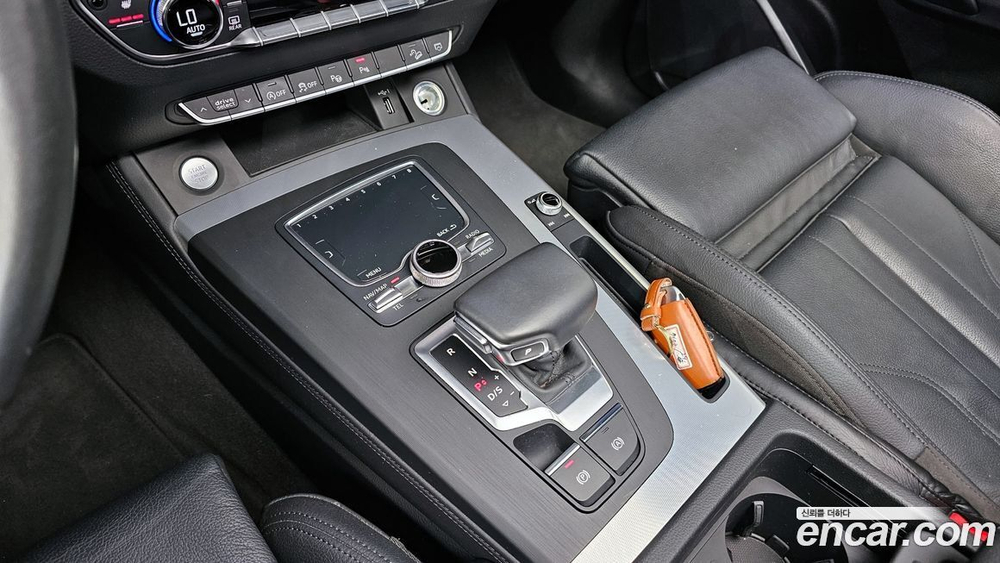 Audi Q5 (FY) 45 TFSI Quattro Premium (06.2020)