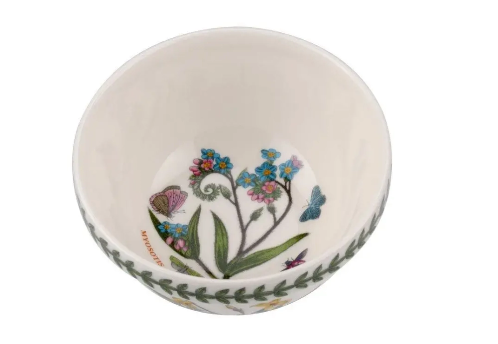 Portmeirion Чаша из ботанического сада 12,5 см Forget Me Not