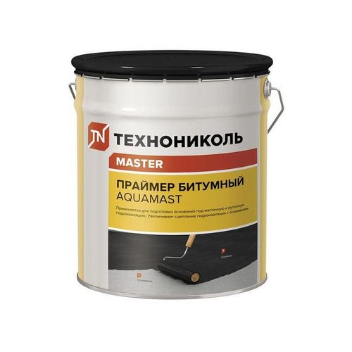 Праймер битумный AquaMast 16 кг