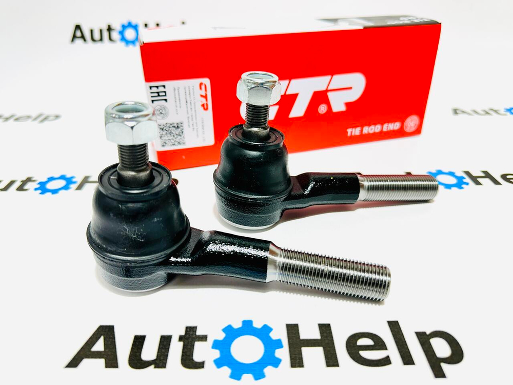 Наконечник рулевой CTR CE0400