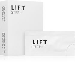 Nanolash Step 1 - Lift - Активатор для подтяжки и ламинирования ресниц, 10 ml