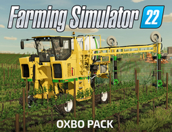 Farming Simulator 22 - OXBO Pack (для ПК, цифровой код доступа)