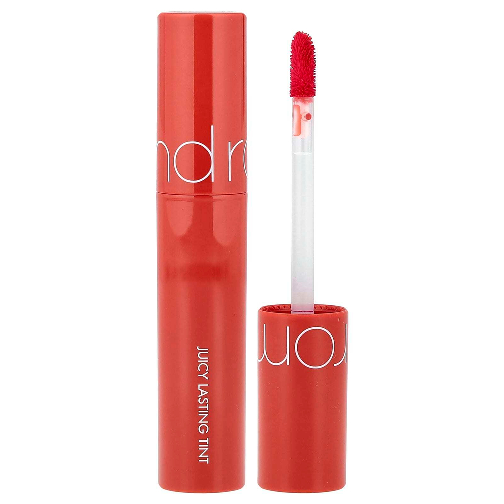 rom&nd, Juicy Lasting Tint, 11 розовых тыкв, 5,5 г