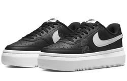 Женские кроссовки Nike Court Vision Alta 'Black White' DM0113-002