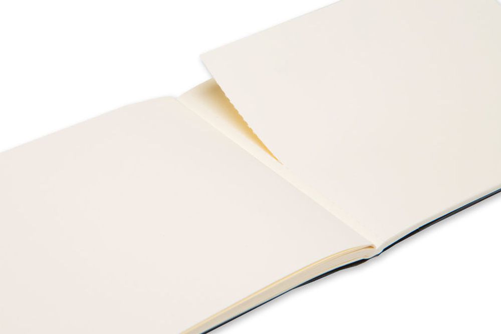 Блокнот для рисования Moleskine Cahier Pocket 90x140мм обложка картон 88стр черный (ARTSKA2)