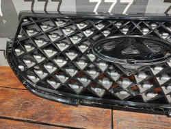 Решетка радиатора Chery Tiggo 7 Pro 20-24 Б/У Оригинал 602001387AA