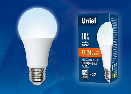 Лампа светодиодная Uniel  E27 10Вт 4000K UL-00002381
