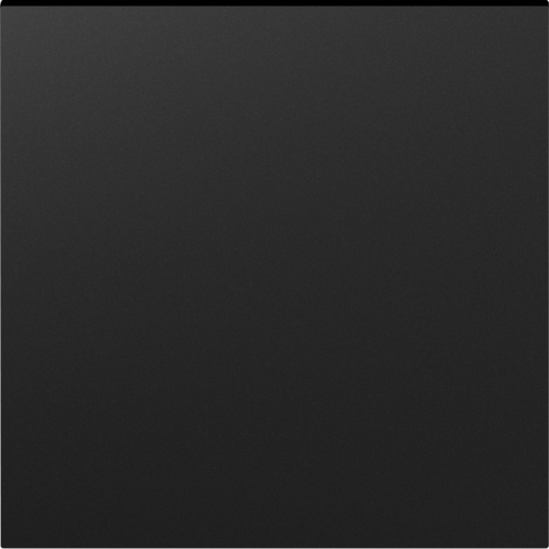 Клавиша 1-я для перекрёстного переключателя, матовый карбон, серия A07