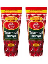 Кетчуп Ottogi Tomato Ketchup 500 г, 2 шт