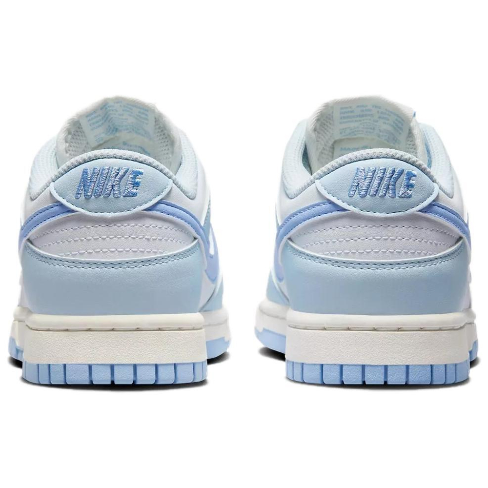 Кроссовки Nike Dunk Low Next Nature "Blue Tint" (Женская размерная сетка)