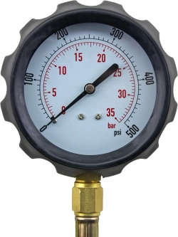 Тестер давления масла 0–35 bar (без переходников), ZIPMEND ZS-F160002-M