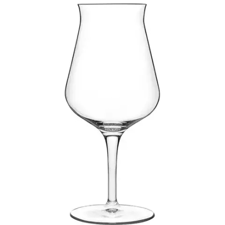 Бокал для пива «Биратэк» хр.стекло 420мл D=89,H=200мм прозр