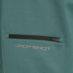 Мужская кофта теннисная Drop Shot Artemis Hoody Men - Green