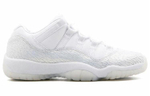 Кроссовки Jordan Air Jordan 11 Low (Женская размерная сетка)