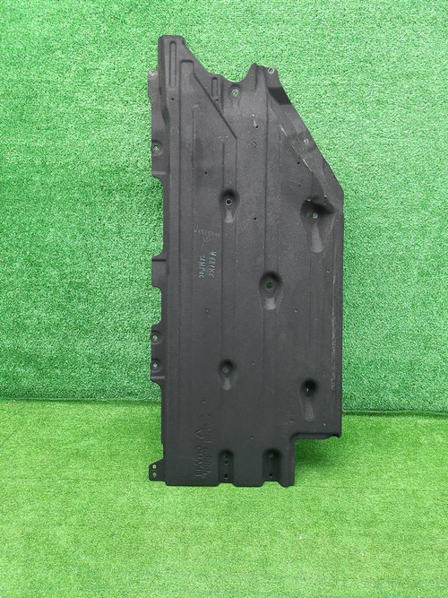 Защита днища левая Geely Atlas 2 (2023-н.в.)