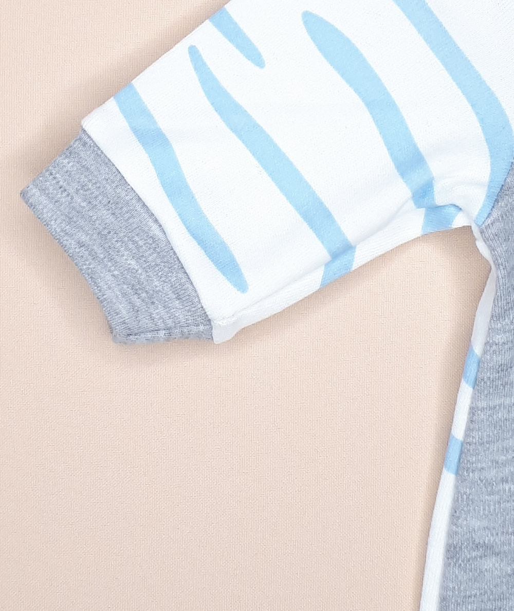 Комбинезон FISH (розовый)