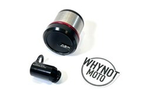 AEM Factory Бачок сцепления титан для цилиндров Brembo RCS Corsa Corta / RR
