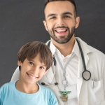 Брелок LEGO Star Wars 5006860 Грогу с подсветкой