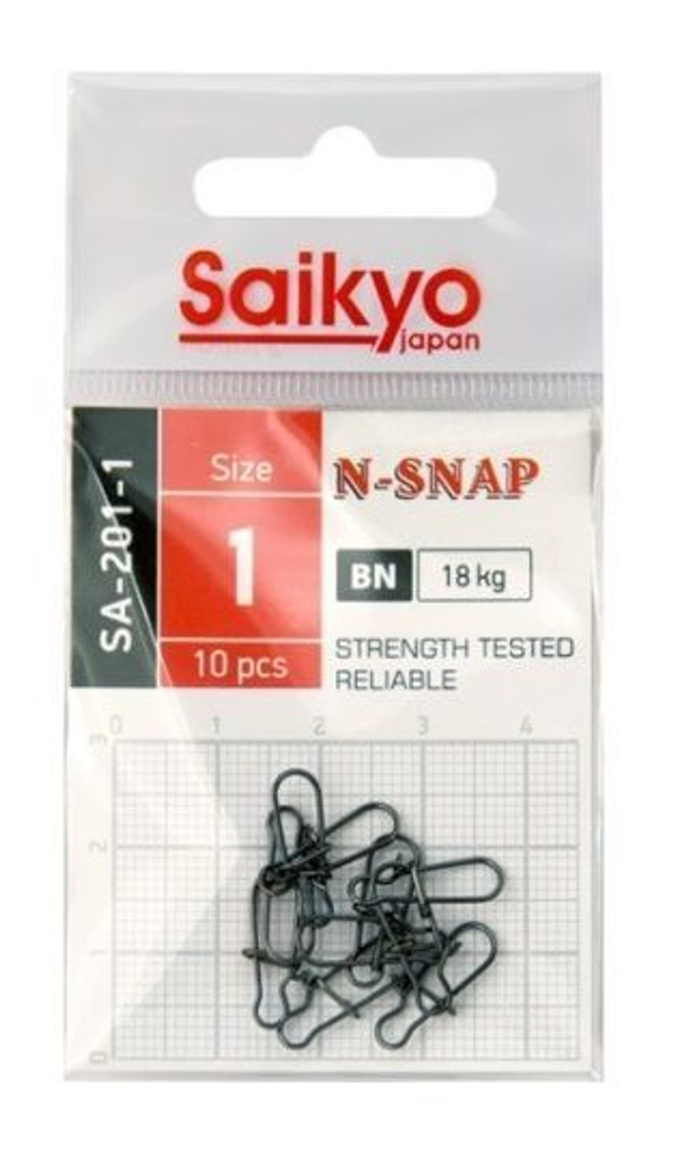 Застежка Saikyo SA-201