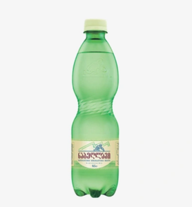 Вода Набеглави минеральная газированная 0,5 л