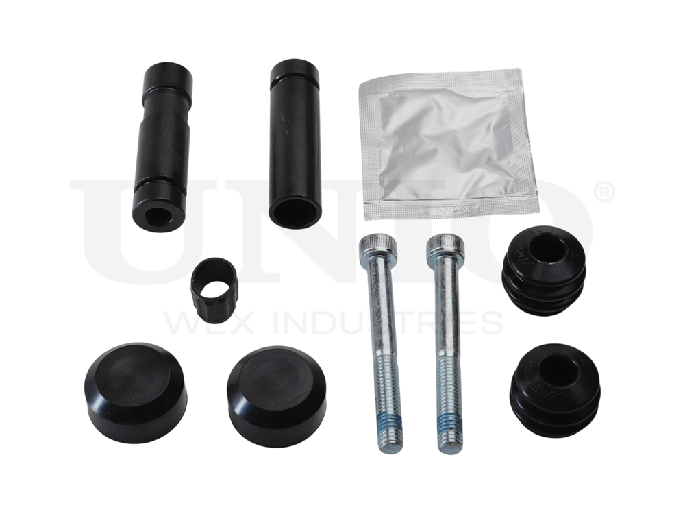 Комплект направляющих переднего тормозного суппорта UNIO BRK-30087