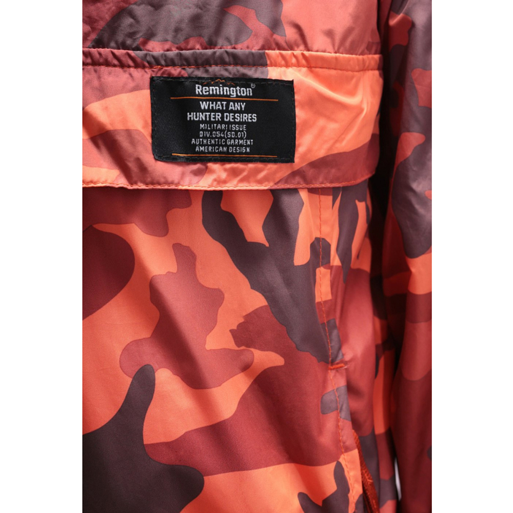 Куртка-анорак Remington Protest Orange (арт.UM1490-506)