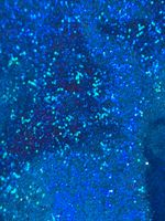 Блёстки Глиттеры 814-02мм - Тёмно-синий голографик - универсальные