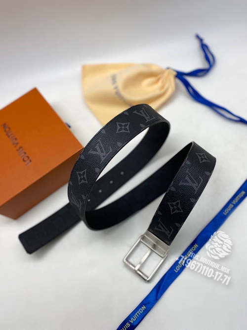 Ремень двухсторонний Louis Vuitton