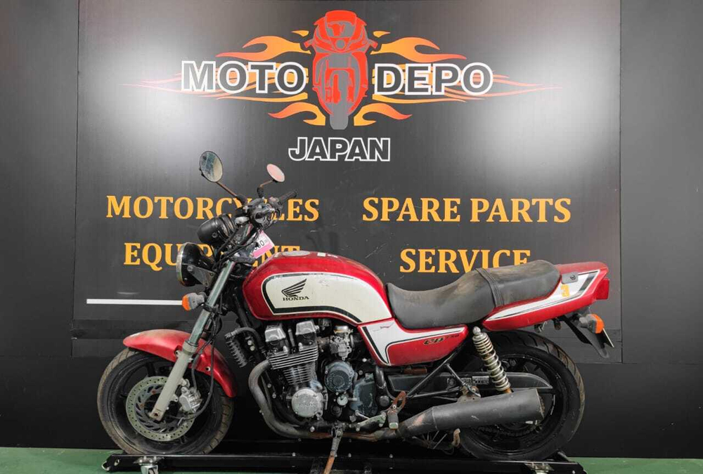 Honda CB750 , 2007