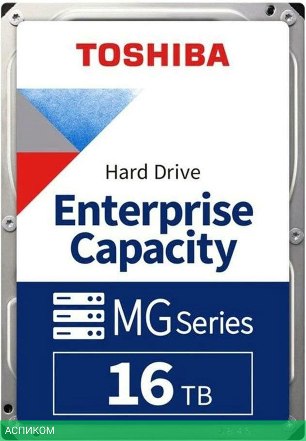 Жесткий диск Toshiba MG08ACA16TE