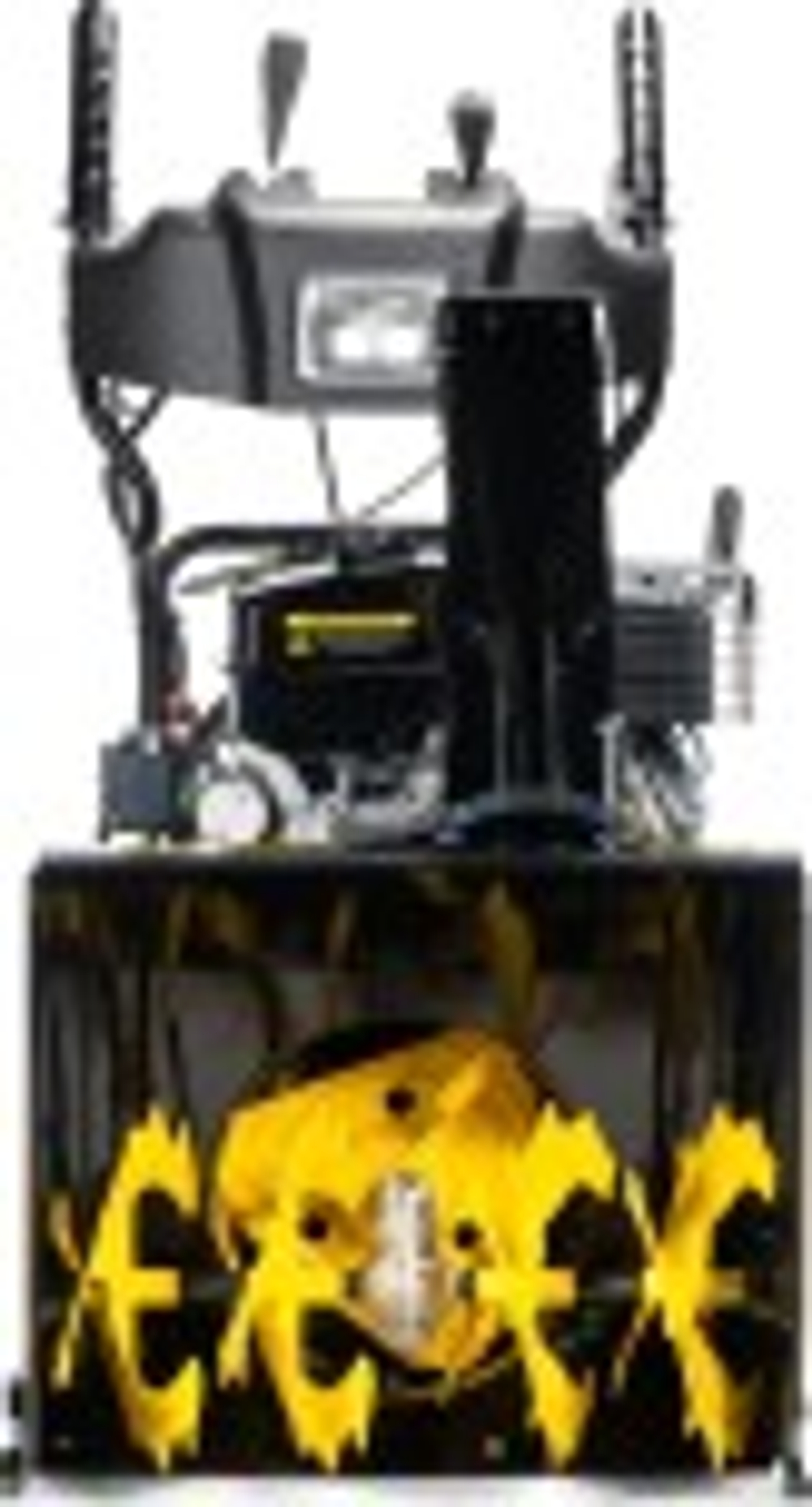 Снегоуборщик бензиновый CHAMPION ST861