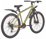 Велосипед 27,5" RH NX 675 DISC ST р.18" 6ск. хаки