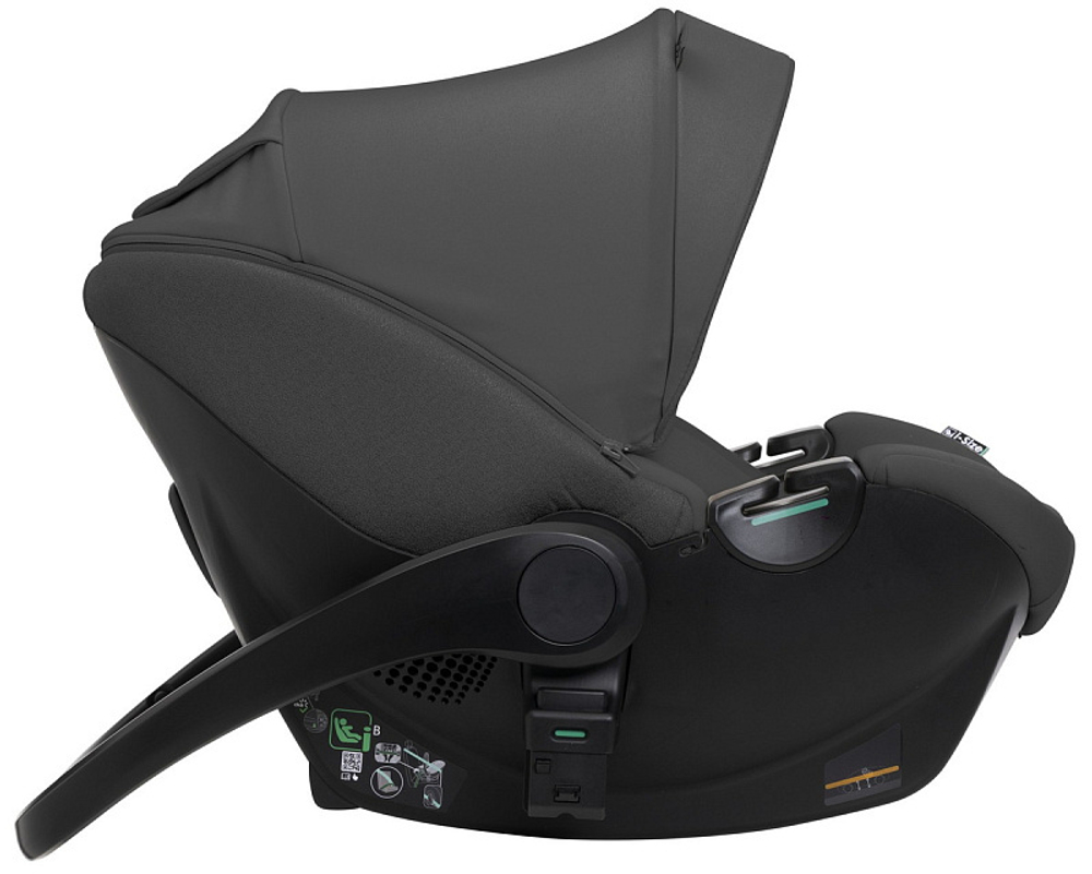 Автокресло Chicco Kory Plus I-size Black Satin