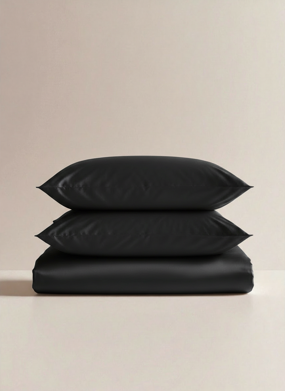 Комплект постельного белья Черный